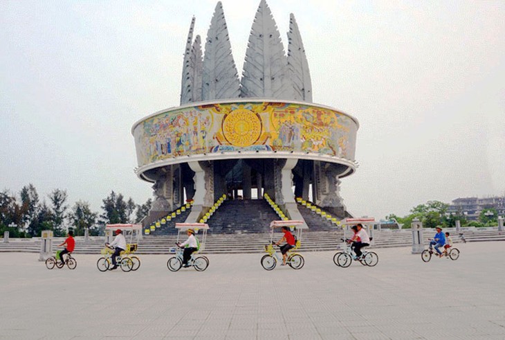 Producto turístico de Quang Ninh recibe premio de la Asean - ảnh 1