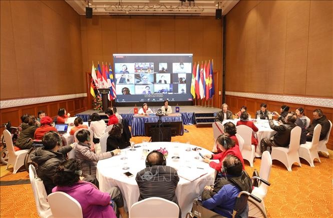 Asean por atender el bienestar social de las personas discapacitadas - ảnh 1