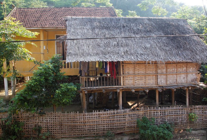 Los O Du, una de las minorías étnicas menos poblada en Vietnam - ảnh 2