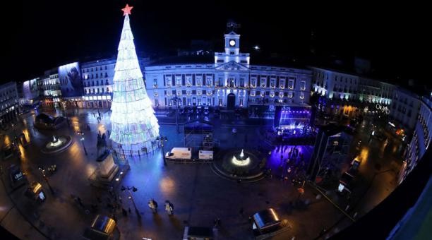 El mundo saluda el arribo de un año nuevo atípico - ảnh 1