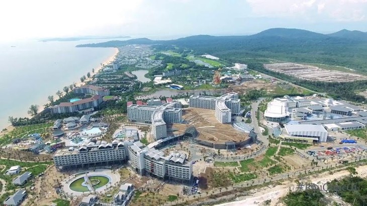 Ciudad de Phu Quoc preparada para nuevas oportunidades - ảnh 1