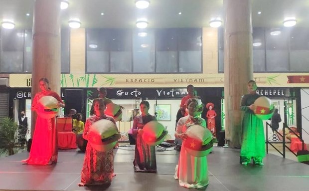 Encuentro y apertura del Espacio Vietnam en Venezuela en saludo al Año Nuevo Lunar - ảnh 1