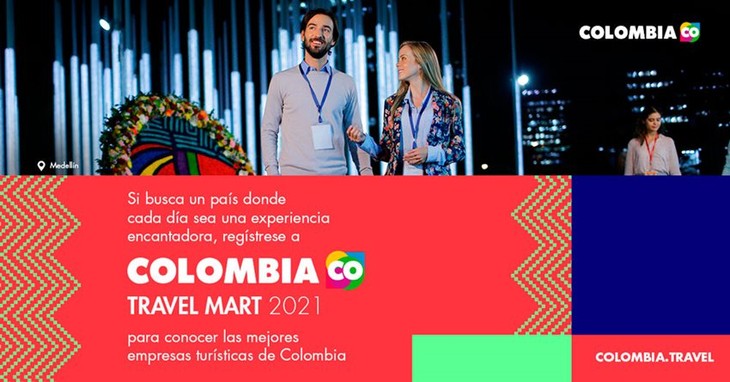 Empresarios de más de 30 países en busca de mejores experiencias turísticas de Colombia - ảnh 1