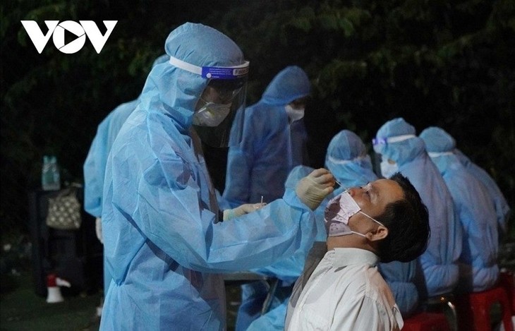 Vietnam: rápida respuesta y compromiso con la salud del pueblo - ảnh 2