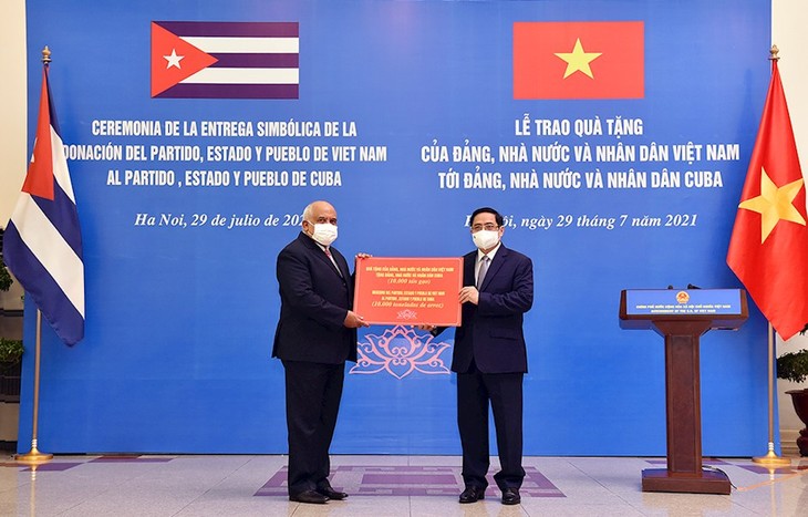 Relaciones especiales Vietnam-Cuba y sus perspectivas  - ảnh 1