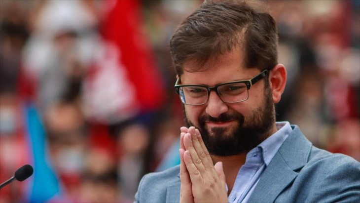 Líderes mundiales felicitan a Gabriel Boric por su victoria electoral en Chile - ảnh 1