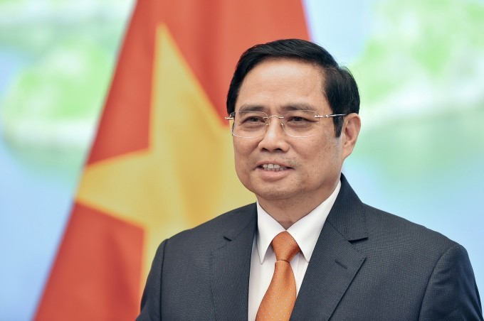 Visita de Pham Minh Chinh a Estados Unidos y la ONU: reafirmación de la línea externa invariable de Vietnam - ảnh 1