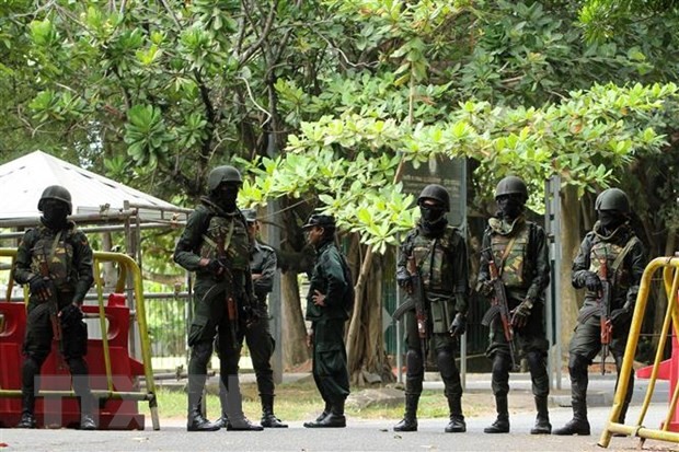 Sri Lanka: Presidente interino dicta el estado de emergencia - ảnh 1