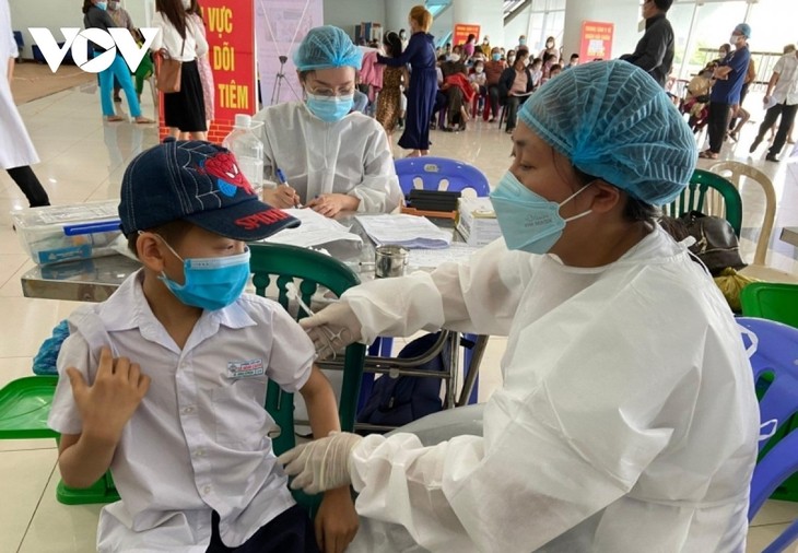 Vietnam registra hoy 528 nuevos contagios de covid-19 - ảnh 1