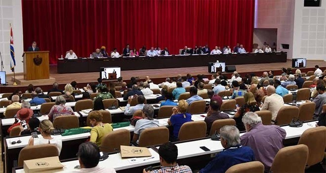 Vietnam asiste a la Conferencia Internacional “Por el Equilibrio del Mundo” en Cuba - ảnh 1