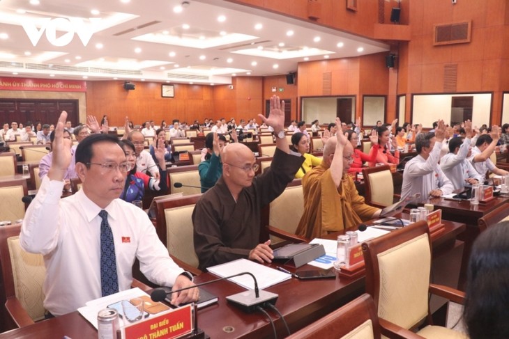 Estrenan calle de Vo Nguyen Giap en Ciudad Ho Chi Minh - ảnh 2