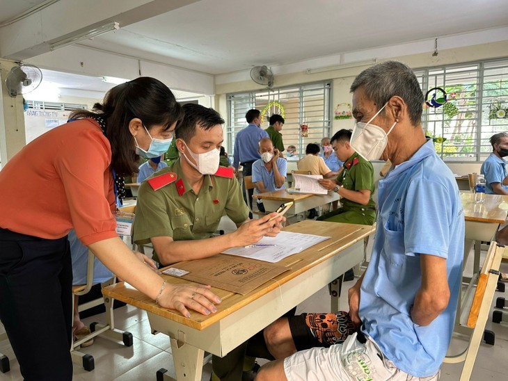 Ciudad Ho Chi Minh por convertirse en una urbe inteligente - ảnh 2