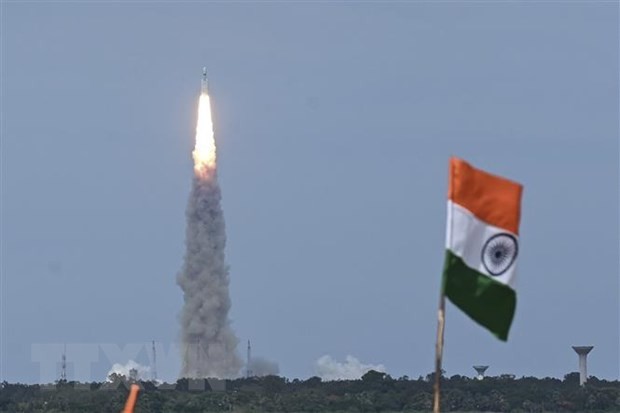 Sonda india Chandrayaan-3 se acerca al alunizaje - ảnh 1