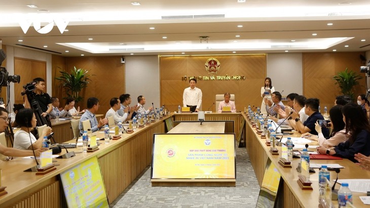 Arranca certamen Make in Vietnam de 2023  - ảnh 1