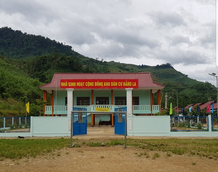 La comuna de Tra Leng se levanta con gran vitalidad tras devastadora catástrofe - ảnh 2