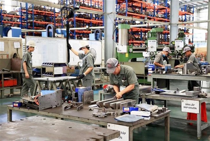 México: Vietnam es una de las economías líderes del mundo en atracción de IED  - ảnh 1