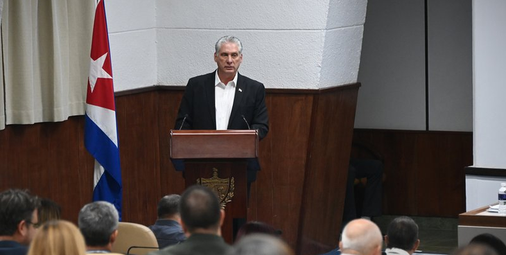 Cuba busca soluciones a los temas prioritarios del país - ảnh 1