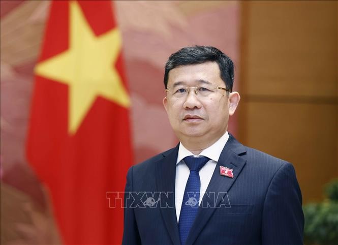 Vietnam promueve la diplomacia parlamentaria - ảnh 1