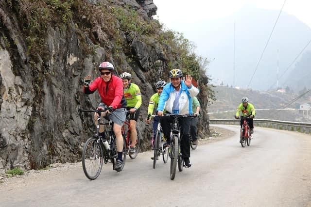 Ha Giang busca construir su marca y posicionarse en el mapa turístico - ảnh 2