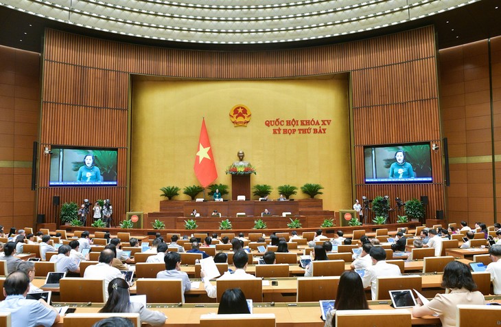 Debaten en el Parlamento la Planificación de la capital - ảnh 1