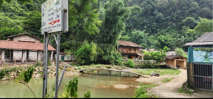 Aldea de Khuoi Ky: destacado destino de turismo comunitario de Cao Bang  - ảnh 2