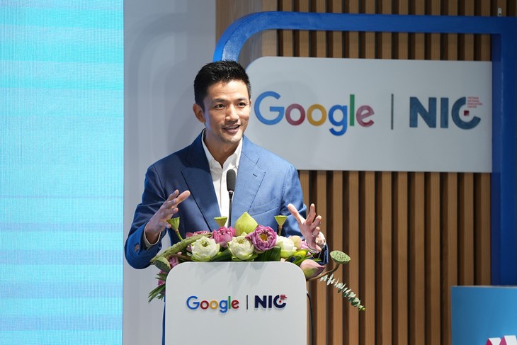 Director de Google Asia-Pacífico: La economía digital de Vietnam crecerá 11 veces para 2030 - ảnh 1