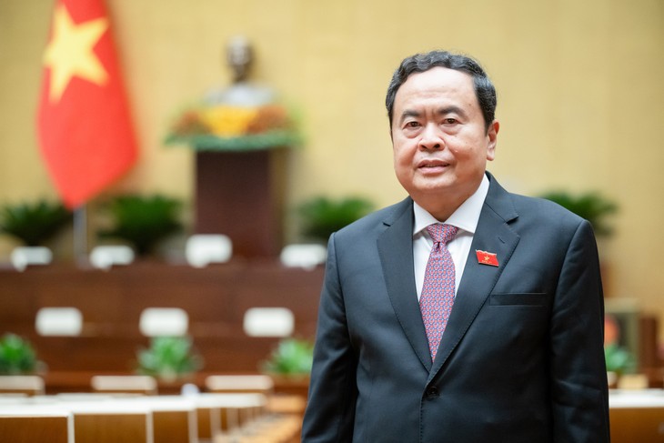 Titular del Parlamento vietnamita efectuará visita oficial a Camboya - ảnh 1