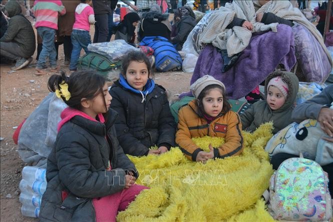 Cumbre del Grupo de los Ocho Países Islámicos pide proteger unidad e integridad de Siria - ảnh 1