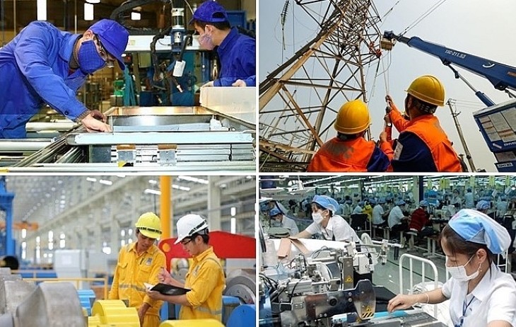 Vietnam impulsa la reestructuración de la industria en 2025 - ảnh 1