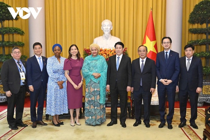 Vietnam reafirma apoyo a multilateralismo y papel central de la ONU - ảnh 2