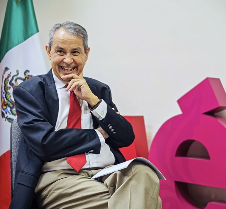 Entrevista con Juan Villoro sobre “El libro salvaje” y su publicación en Vietnam - ảnh 3