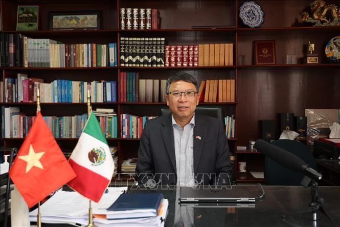 Cooperación económico-comercial entre Vietnam y México: potencialidades y perspectivas - ảnh 1