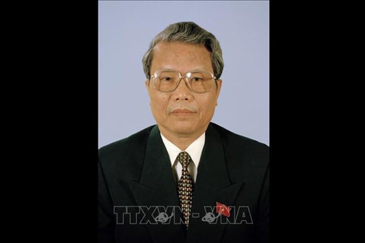 Presidente Nicolás Maduro lamenta el deceso del expresidente vietnamita Tran Duc Luong - ảnh 1