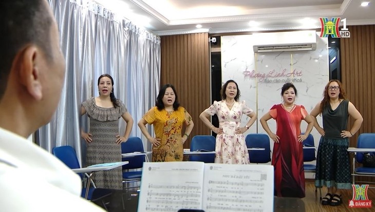 Cantar para rejuvenecer - ảnh 1