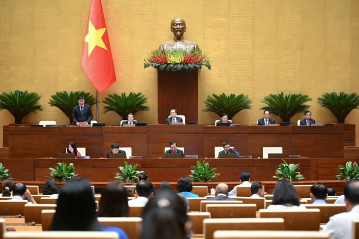 Vietnam busca desarrollar una economía resiliente y autosuficiente - ảnh 1