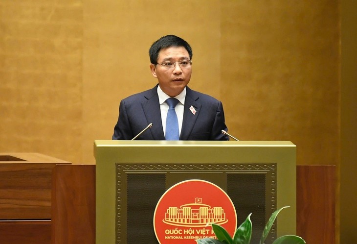 Comienzan comparecencias de miembros del Gobierno vietnamita ante el Parlamento  - ảnh 1