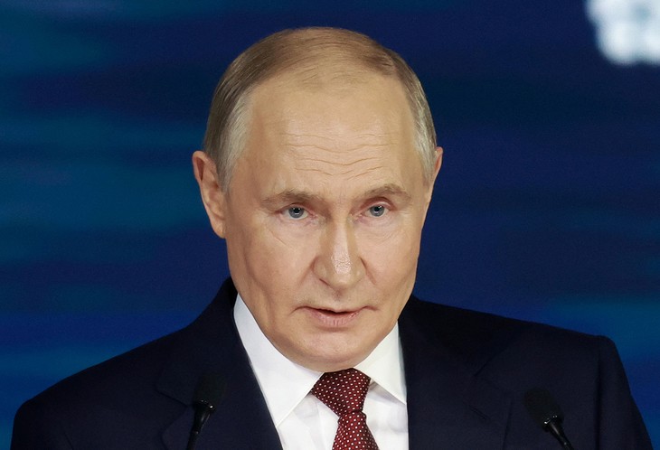 Rusia establece condiciones para resolver el conflicto con Ucrania - ảnh 1