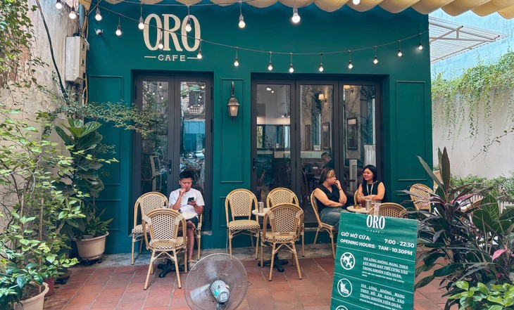 El café vietnamita seduce cada vez más al paladar internacional - ảnh 3