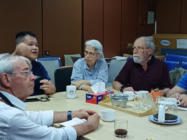 Un intelectual español-mexicano enamorado de Vietnam… - ảnh 2