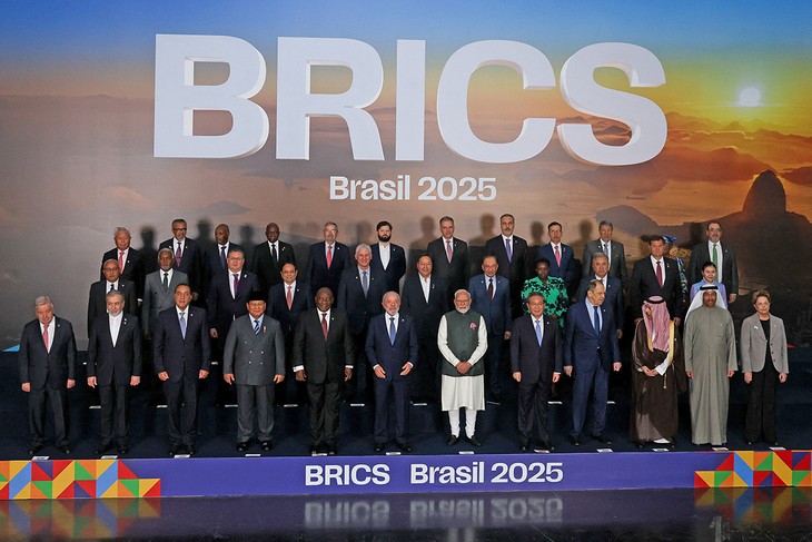La Cumbre de los BRICS 2025 culmina con numerosos consensos - ảnh 1