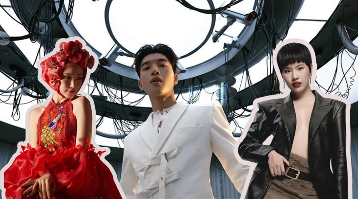 Éxitos musicales vietnamitas en primera mitad de 2025 - ảnh 1