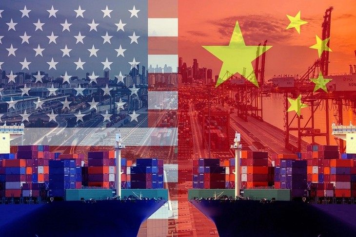 China y Estados Unidos celebrarán una nueva ronda de negociaciones comerciales en Suecia - ảnh 1