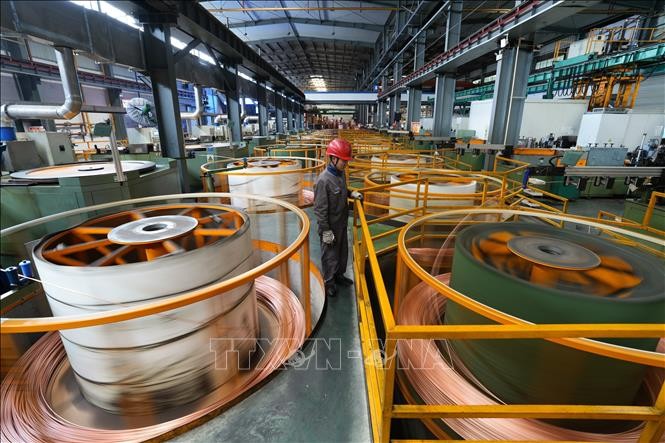 China y Estados Unidos prorrogarán otros 90 días la tregua arancelaria - ảnh 1