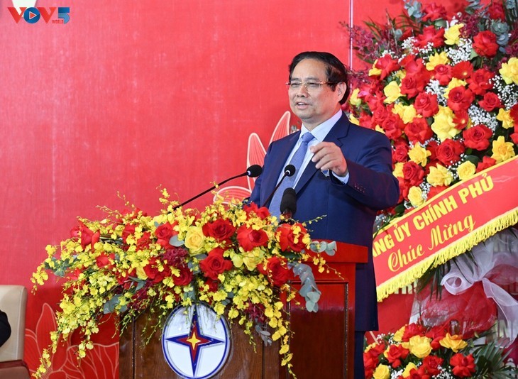 Vietnam identifica avances estratégicos para garantizar seguridad energética del país en la nueva era  - ảnh 2