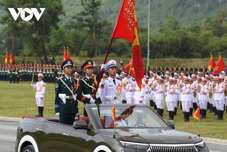 La prensa internacional refleja las celebraciones del 80.º aniversario del Día Nacional de Vietnam - ảnh 1