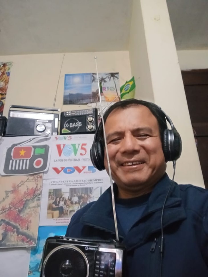 Emisiones al exterior de VOV conectan Vietnam con el mundo - ảnh 2