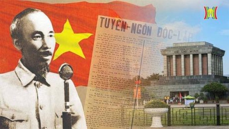 Plaza de Ba Dinh, emblema del orgullo nacional - ảnh 1