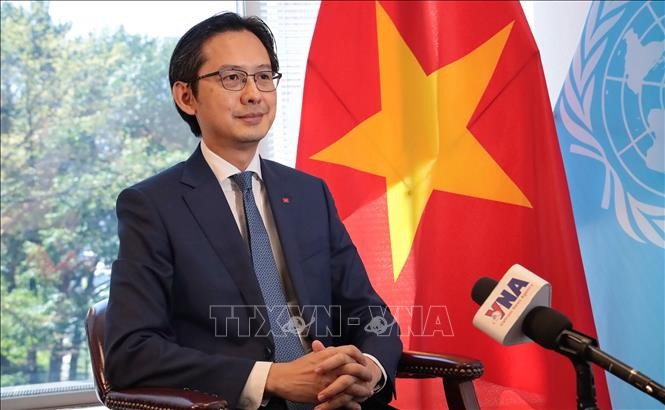 Vietnam destacará el mensaje de paz en la Asamblea General de la ONU - ảnh 1