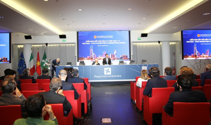 Vietnam e Italia impulsan la cooperación económica, comercial y de inversión - ảnh 2