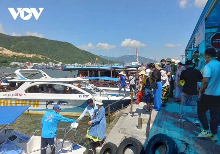 Khanh Hoa promueve la digitalización para elevar el turismo local  - ảnh 1